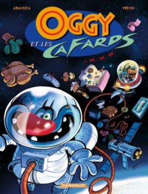 Oggy Et Les Cafards Tome 3 - Bip - Bip - Bip