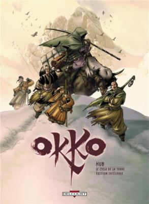 Okko - Int&eacute;grale - Tome 2 : Le Cycle De La Terre - Int&eacute;grale T. 3 Et 4