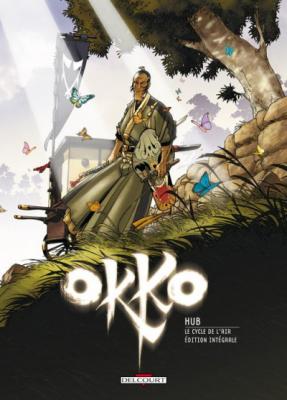 Okko - Int&eacute;grale - Tome 3 : Le Cycle De L'air - Int&eacute;grale T. 5 Et 6