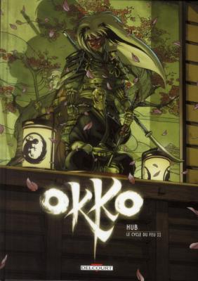 Okko Tome 8 - Le Cycle du feu (2/2) (BD)