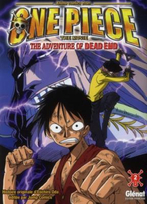 One Piece Anime comics - Dead End 