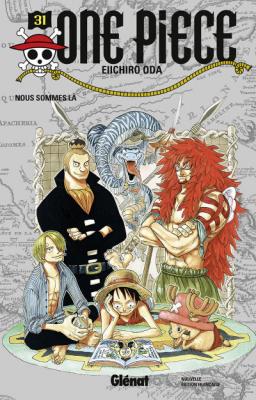 One Piece - &Eacute;dition originale - Tome 31 - Nous sommes l&agrave; (Manga)