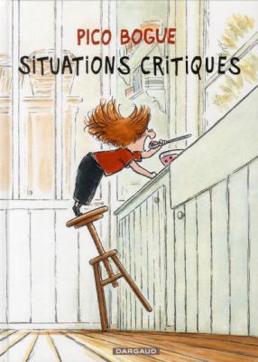 Pico Bogue - Tome 2 - Situations critiques (BD)