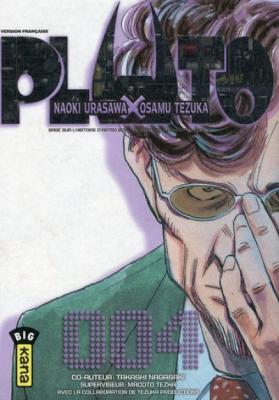 Pluto - Tome 4 (Manga)