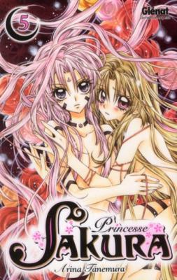Princesse Sakura - Tome 05 (Manga)