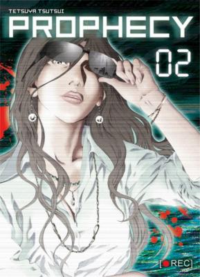 Fournisseur Cultura Prophecy T.2