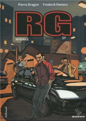 Rg Int&eacute;grale - Tome 1, Riyad-Sur-Seine - Tome 2, Bangkok-Belleville