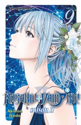 Rosario + Vampire saison II Tome 09 (Manga)