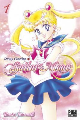 Sailor Moon - Pretty Guardian - Tome 1
