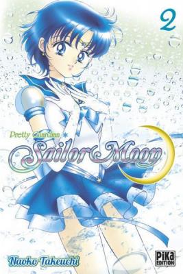 Sailor Moon - Pretty Guardian - Tome 2