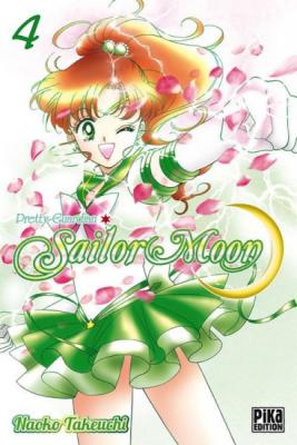 Sailor Moon - Pretty Guardian - Tome 4