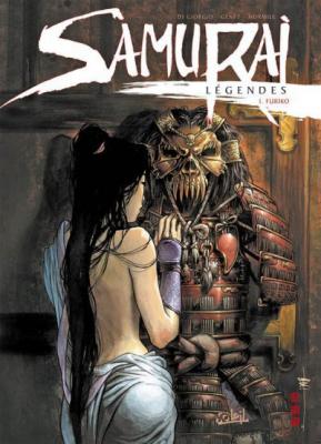 Samurai L&eacute;gendes - Tome 1 : Furiko