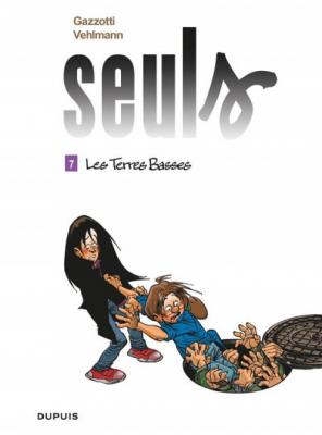 Seuls - Tome 7 - Les terres basses (BD)
