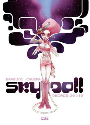 Fournisseur Cultura Sky-doll : Int&eacute;grale T.1 &Agrave; T.3 : D&eacute;cade 00 > 10