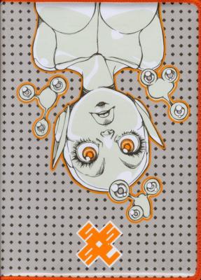 Sky Doll - Spaceship Collection - Collector Box