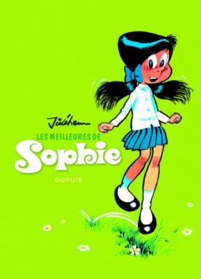 Sophie - l'int&eacute;grale - Tome 1 - De Starter &agrave; Sophie - Volume 1