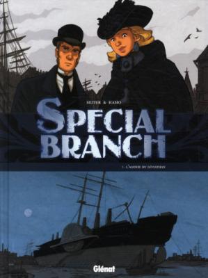 Special Branch - Tome 01: L'agonie du L&eacute;viathan