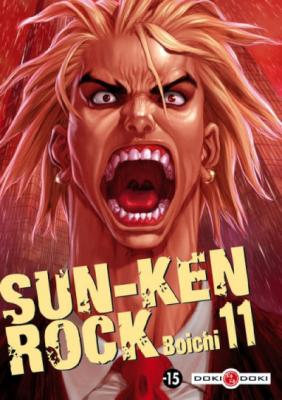 Sun-Ken-Rock - vol. 11 (Manga)