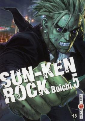 Sun-Ken-Rock - vol. 05 (Manga)