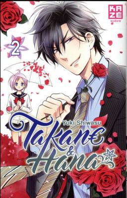 Takane & Hana - Tome 2 (Manga)