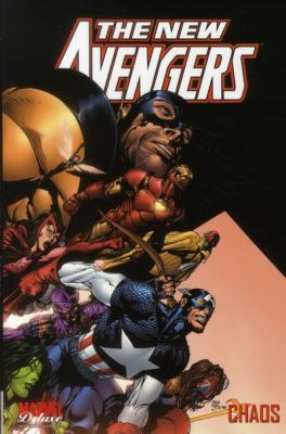 Fournisseur Cultura The New Avengers T.1 - Chaos