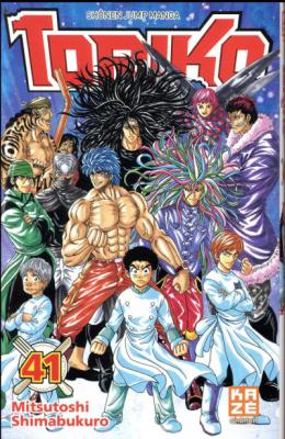 Toriko Tome 41 (Manga) (Manga)