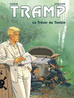 Tramp - Tome 9 - Le Tr&eacute;sor du Tonkin