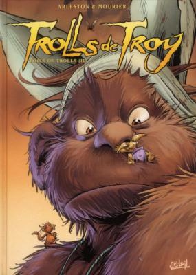 Trolls de Troy Tome 16 - Poils de Trolls (BD)