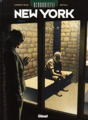 Uchronie[s] - New York - Tome 03: Retrouvailles