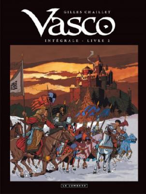 Fournisseur Cultura Vasco - Integrale Vol.2 - T.4 A T.6