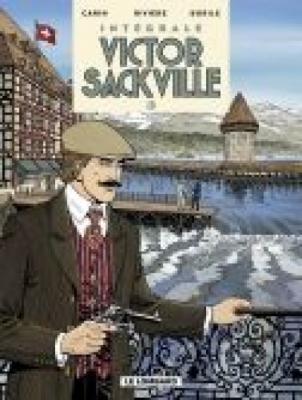 Int&eacute;grale Victor Sackville - Tome 4 - Int&eacute;grale Victor Sackville 4