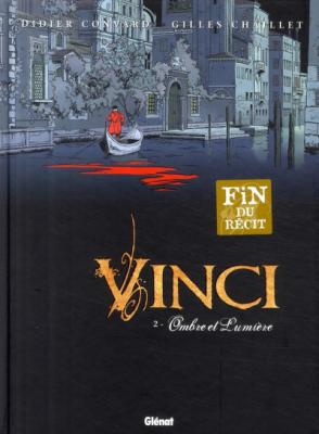 Vinci - Tome 02: Ombre et lumi&egrave;re