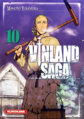 Fournisseur Cultura Vinland Saga T.10