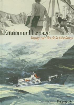 Voyage aux &icirc;les de la D&eacute;solation