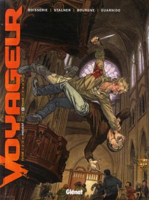 Voyageur - Pr&eacute;sent - Tome 04 (BD)