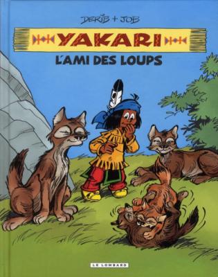 Int&eacute;grale Yakari, l'ami des animaux - Tome 5 - Yakari, l'ami des loups