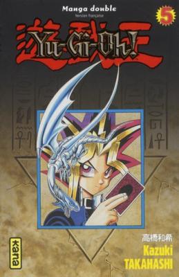 Yu-Gi-Oh ! - Tome 5-6 : manga double (Manga)