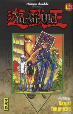 Yu-Gi-Oh ! (Int&eacute;grale) - Tome 5 (Manga)