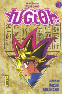 Yu-Gi-Oh! - Tome 1 : Le Puzzle Des Dieux