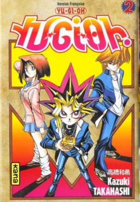 Yu-Gi-Oh! - Tome 2 : La Carte Aux Longs Crocs