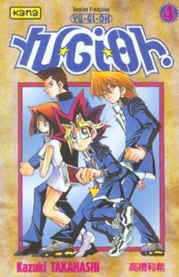 Yu-Gi-Oh! - Tome 4 : Project Start !!