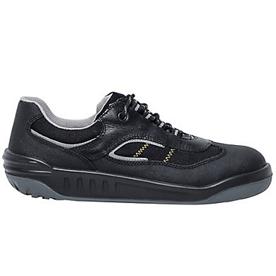 CENPAC Chaussures de s&eacute;curit&eacute; basses mixtes Parade Linea - Noir - Taille 36
