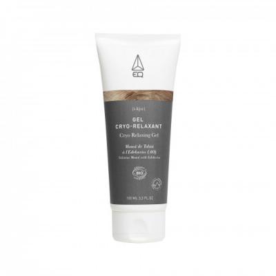 EQ  Gel cryo relaxant - Soin sportif 100 mL