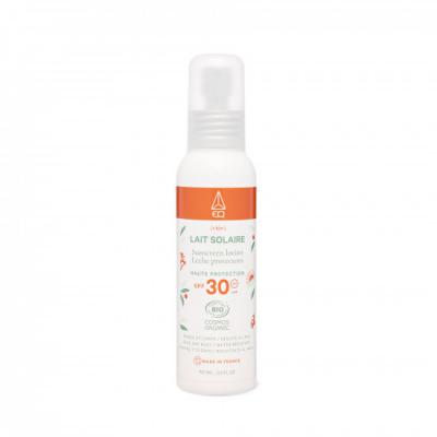 EQ  Sun Lotion SPF 30 - Crme solaire 100 mL