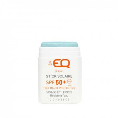 EQ  Sun Stick SPF 50+ Bio - Cr&egrave;me solaire Turquoise Taille unique