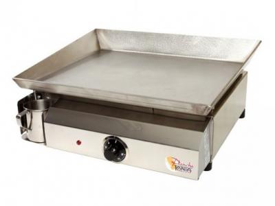 PLANCHA TONIO Plancha Inox Electica 220-230V TONIO - SavorCook Selects
