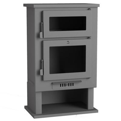 FM CALEFACCION FM - Po&ecirc;le &agrave; bois avec four - firematic Nevada 11.2 kW