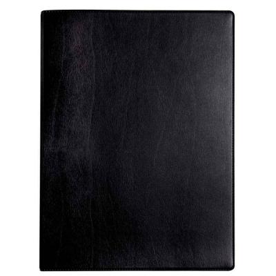 EXACOMPTA Agenda 2023 semainier Horizons 27 21,5 x 27cm Janvier &agrave; d&eacute;cembre Noir