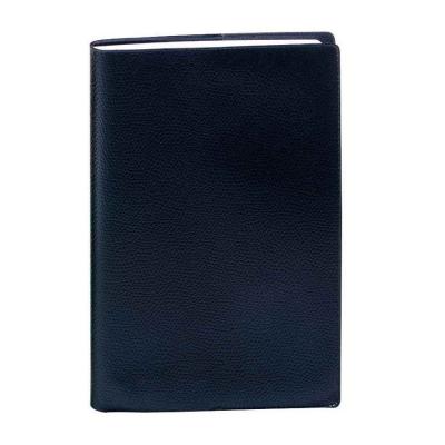 AUCUNE Agenda semainier EXDI Calypso Alpha 10x15cm Ann&eacute;e civile 2026 Noir