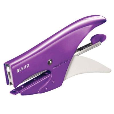 LEITZ  Wow pince agrafeuse 15 feuilles Violet